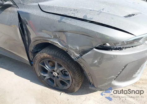 2024 Dodge Hornet Gt из США, поврежденный, VIN ZACNDFAN2R3A39839